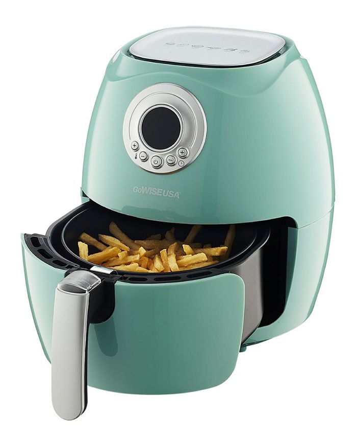 GoWISE USA 2.75Qt Digital Retro Air Fryer & Reviews Small Appliances