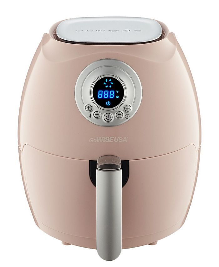 GoWISE USA 2.75Qt Digital Retro Air Fryer & Reviews Small Appliances