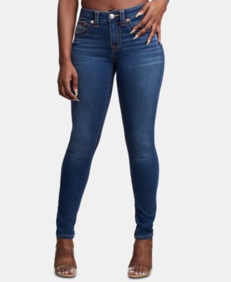 curvy girl skinny jeans