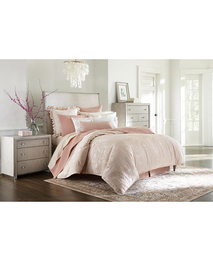 Furniture Closeout! Sutton Place Upholstered King Bed, Created for Macy