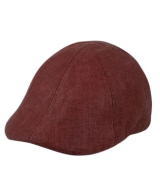 Женская льняная шапочка Duckbill Ivy от компании Epoch Hats