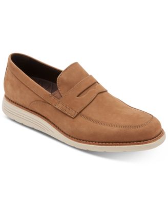 rockport penny loafers