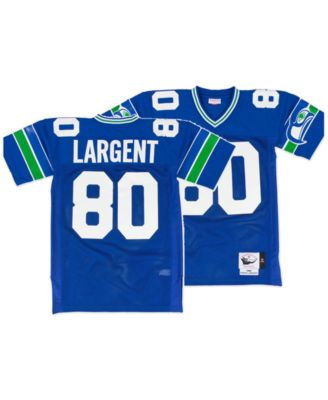 seahawks steve largent jersey