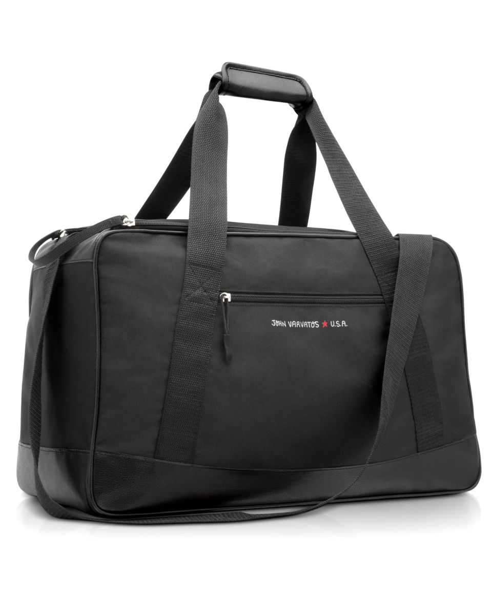 Receive a FREE Duffel Bag with $70 John Varvatos Star USA fragrance