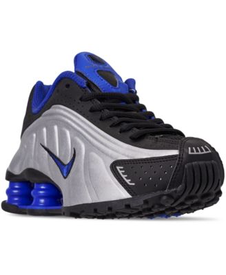 Nike Boys' Shox R4 Casual Sneakers from 
