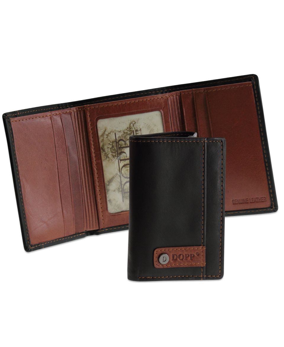 Dopp Wallets, Black Ops Alpha Collection Trifold Wallet   Mens Belts