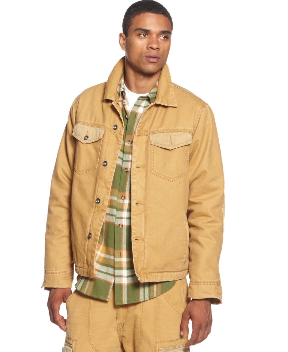 Rocawear Jacket, Hampshire Jacket   Mens Coats & Jackets