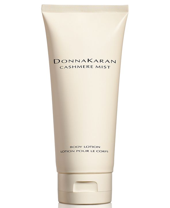 macy's donna karan cashmere mist