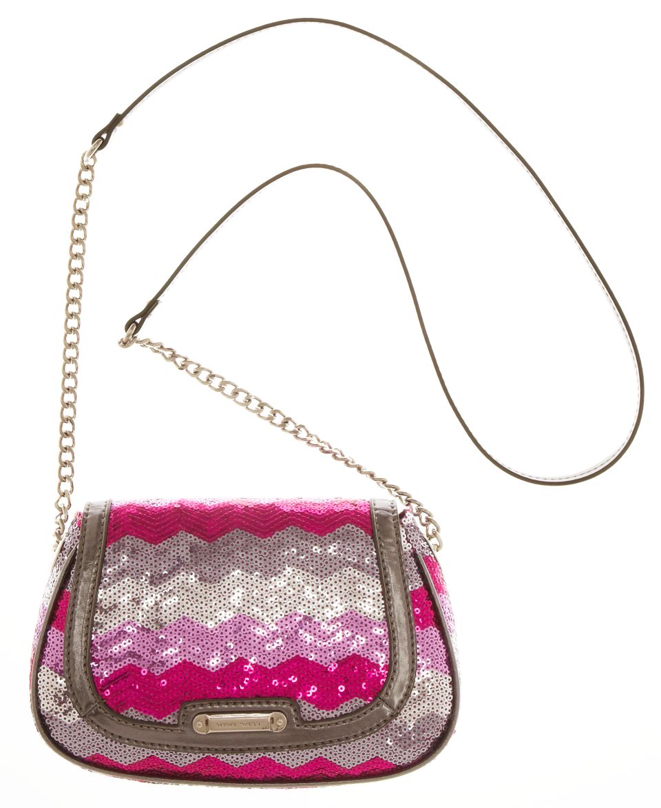 Nine West Handbag, Candy Shop Flap Crossbody