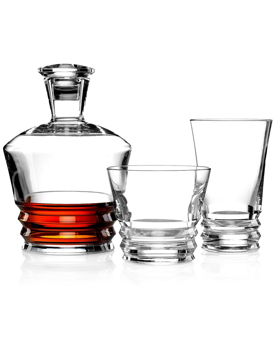 Baccarat Barware, Beluga Collection  