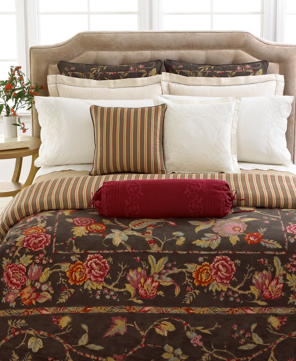 Lauren Ralph Lauren Bedding, Cape Catherine 18 Square Decorative