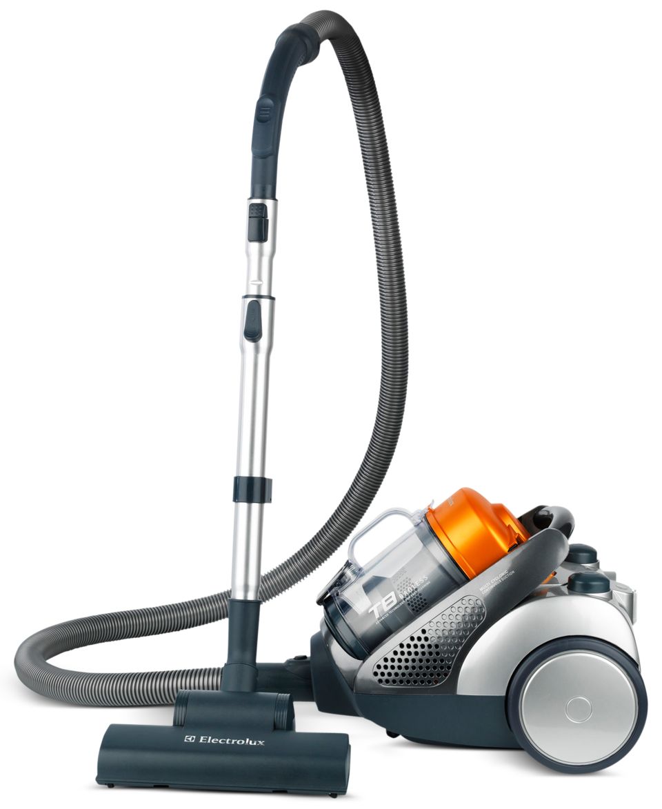 Electrolux EL7060A Canister Vacuum, UltraSilencer Deep Clean   Vacuums & Steam Cleaners   For The Home