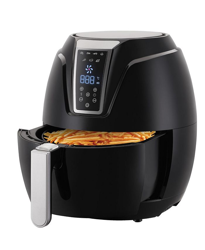 Emerald Electronics USA Inc. Emerald 3.2L Digital Air Fryer & Reviews
