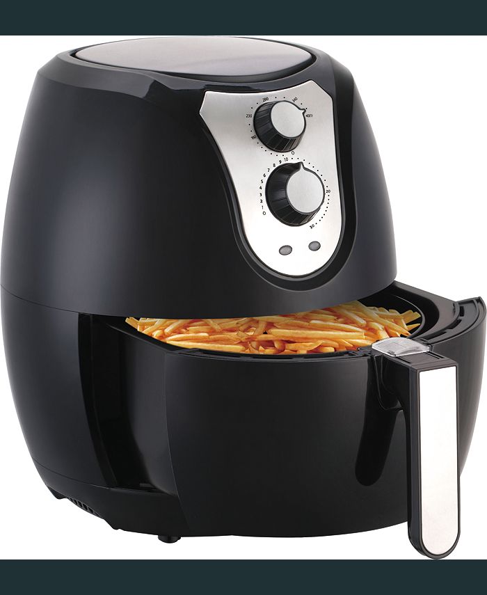 Emerald Electronics USA Inc. Emerald 3.2L Manual Air Fryer & Reviews