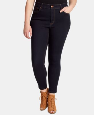 jessica simpson curvy high rise skinny jeans