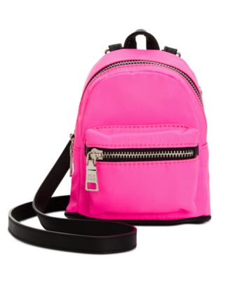 steve madden neon bag