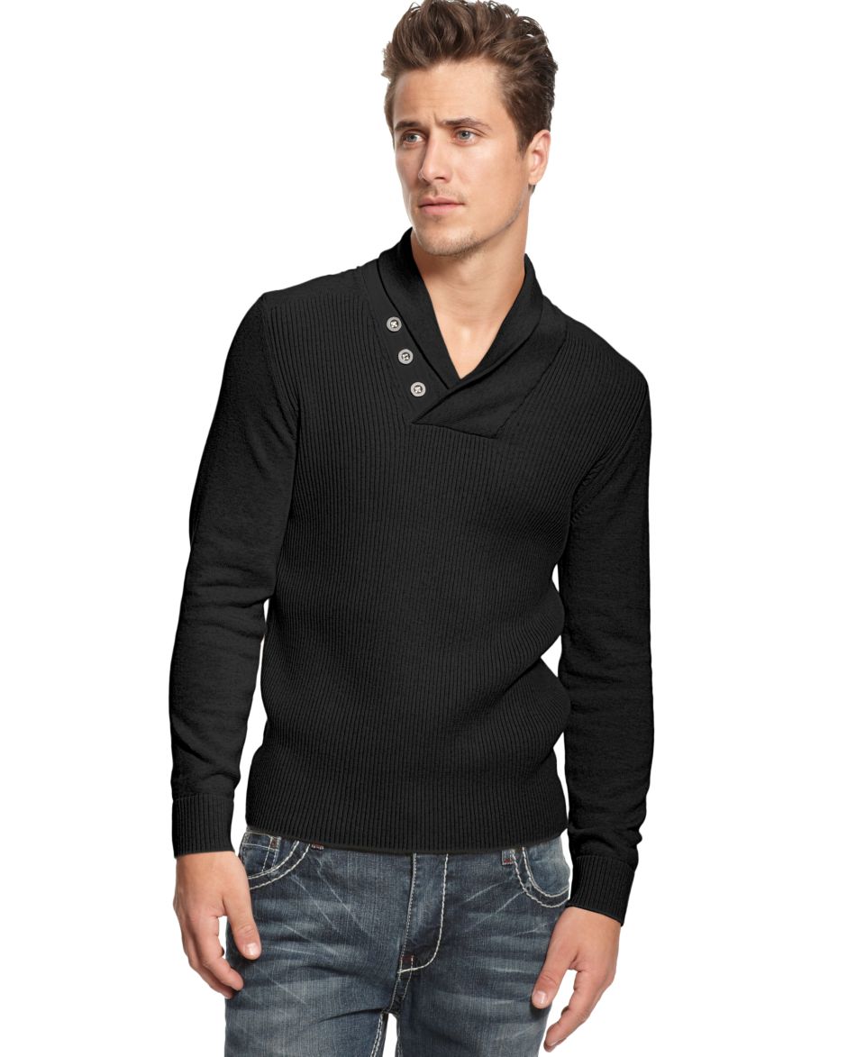 INC International Concepts Big & Tall Sweaters, Drumroll Sweater