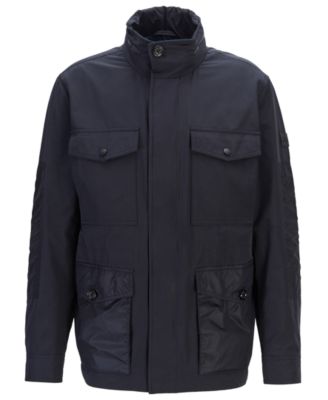 hugo boss field jacket