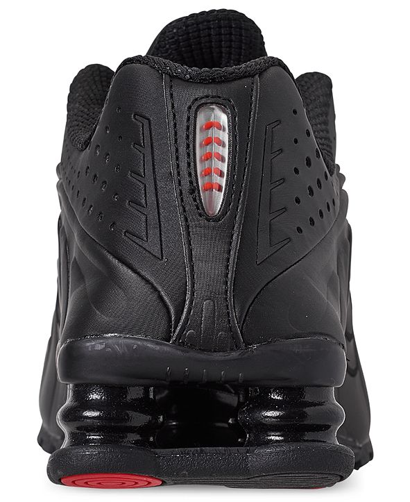 nike shox r4 finish line