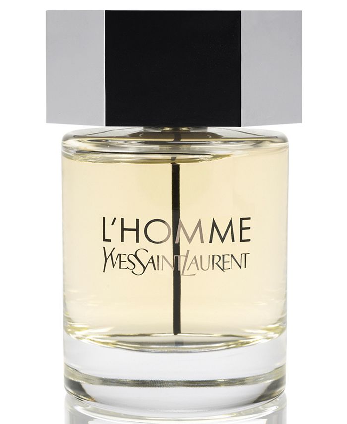 ysl lotion men