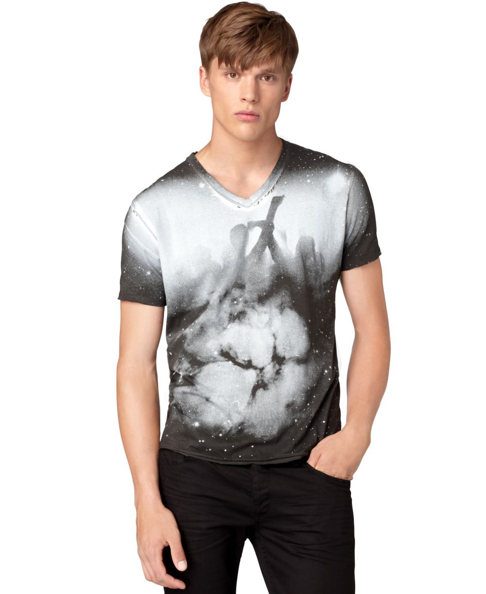 Calvin Klein Jeans Shirt, Out of Control T Shirt   Mens T Shirts