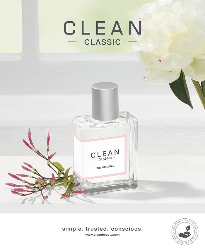 CLEAN Fragrance Classic The Original Fragrance Spray, 2oz. & Reviews