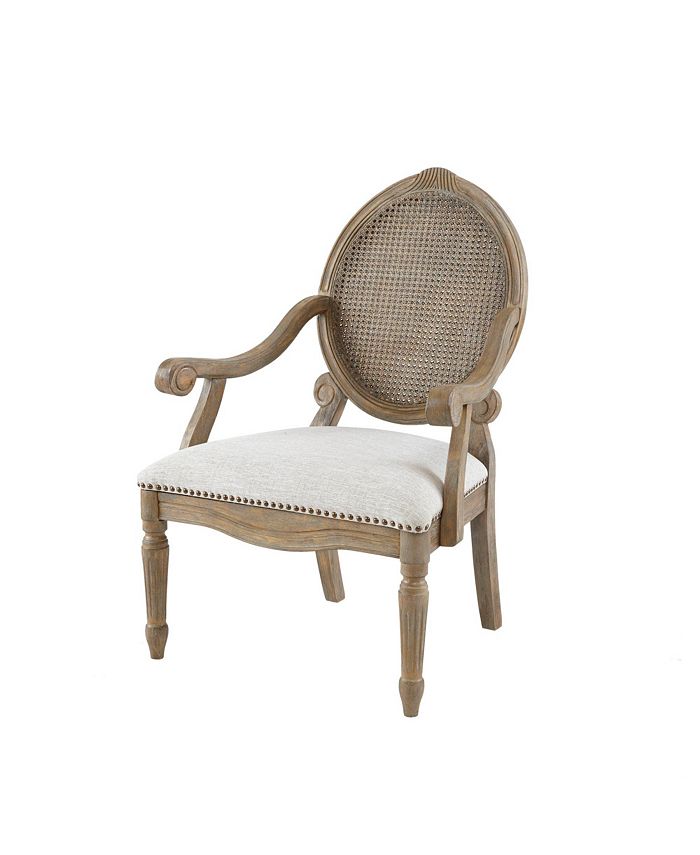 Furniture Brentwood Accent Chair & Reviews Chairs Furniture Macy's