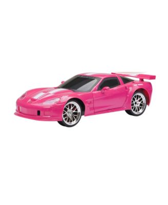 corvette rc car