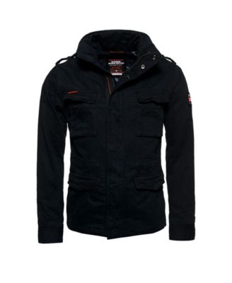 superdry rookie classic 4 pocket jacket