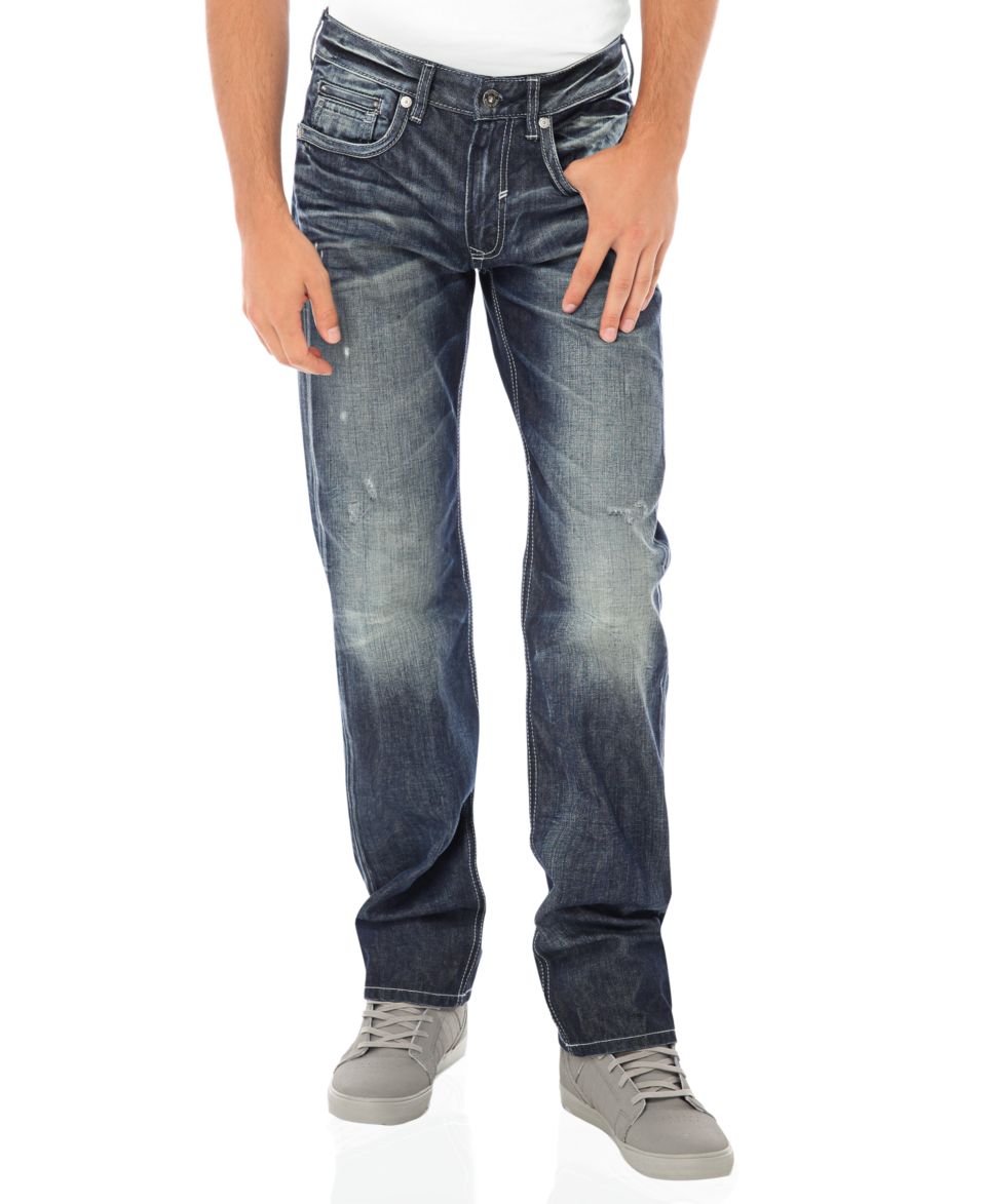 Buffalo David Bitton Jeans, Travis Straight Leg Jeans