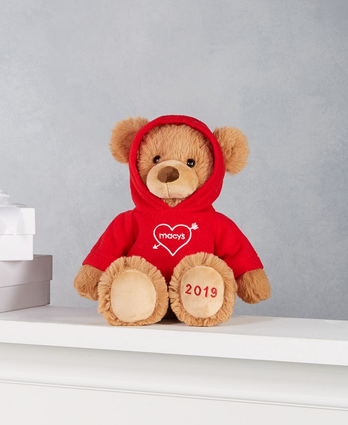 macys teddy bear