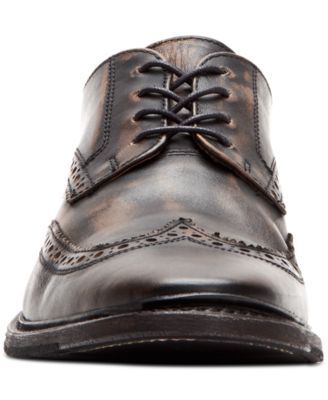 frye wingtip oxford