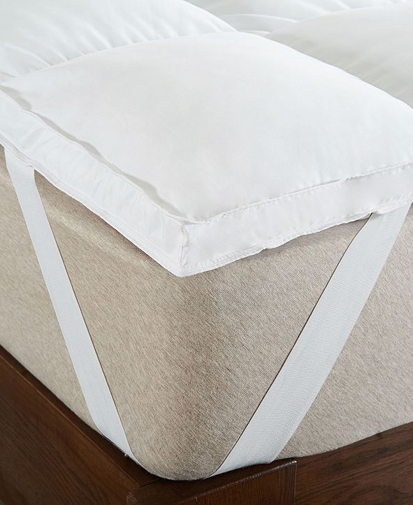 Cheer Collection Hypoallergenic Luxury Queen Mattress Topper & Reviews