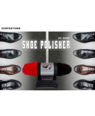 sunpentown shoe polisher