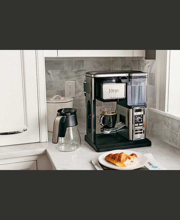 Ninja Coffee Bar Cf091 Manual : Ninja CF091 Vs CM401: Which Ninja