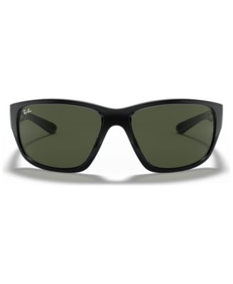 macy's ray ban polarized sunglasses