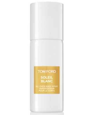 tom ford body spray