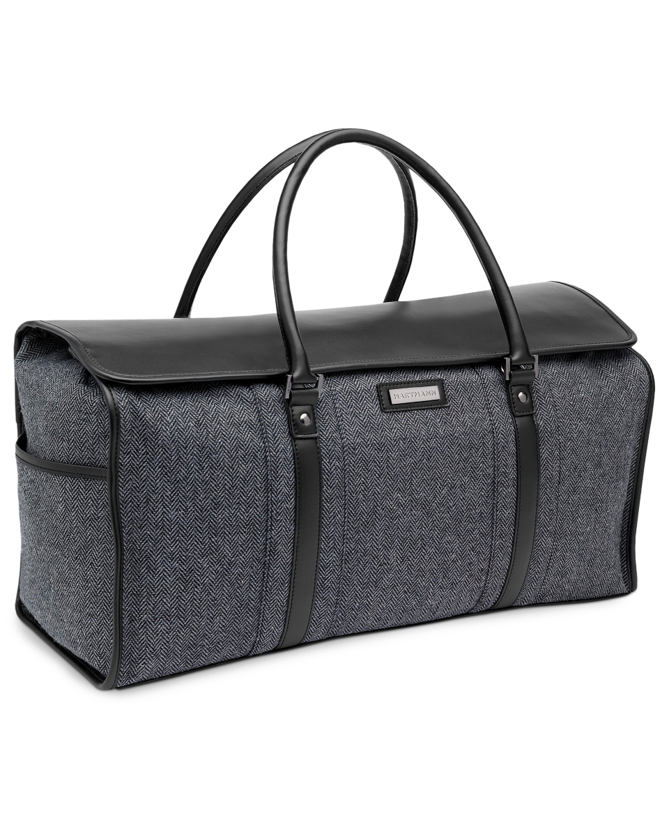 Hartmann Duffel, Herringbone Classic