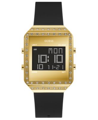 guess digital watch