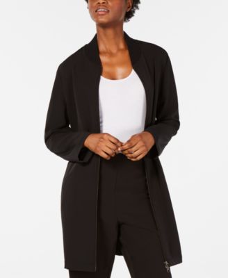 macys eileen fisher jackets