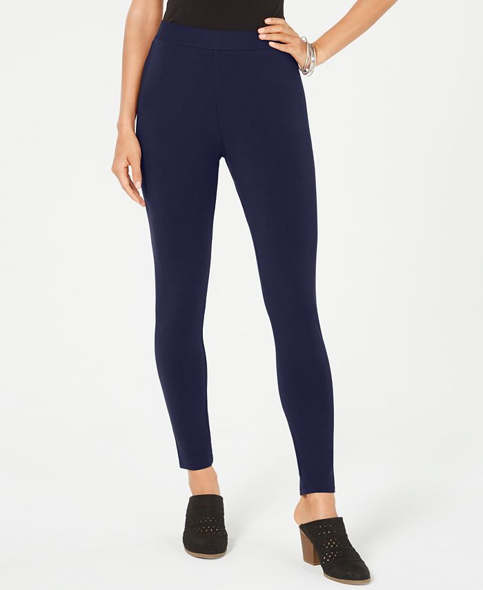 Style & Co Petite PullOn Leggings, Created for Macy's & Reviews