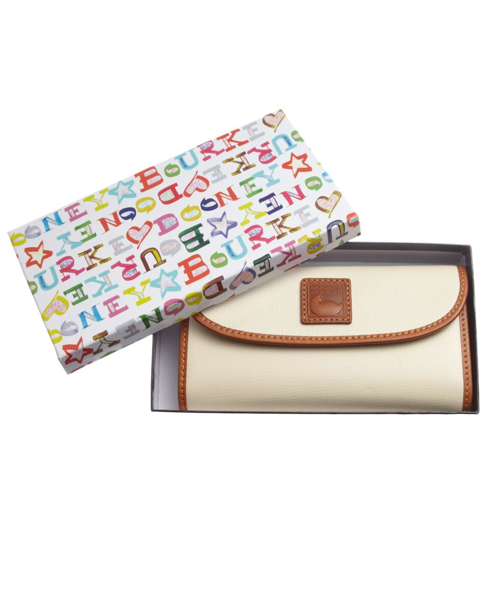 Dooney & Bourke Handbag, Continental Clutch