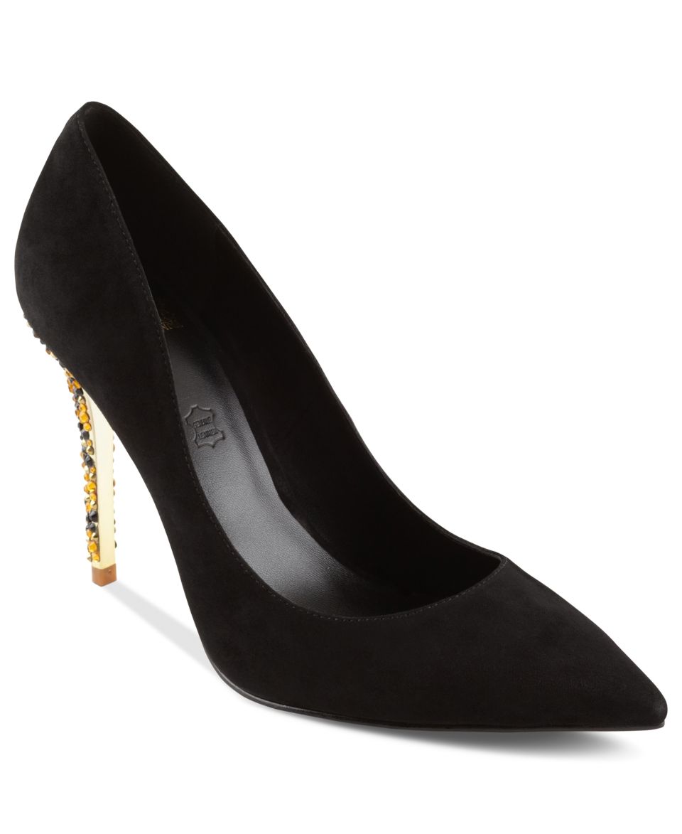 Truth or Dare by Madonna Shoes, Corlew Pumps