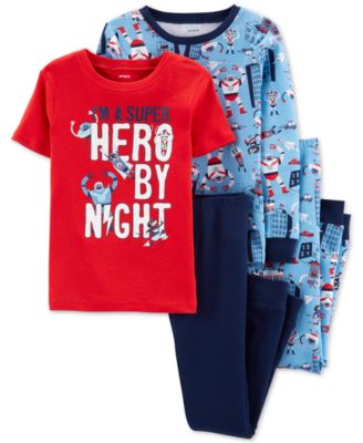 macys carters pajamas