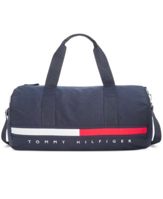 tommy hilfiger mens travel bag