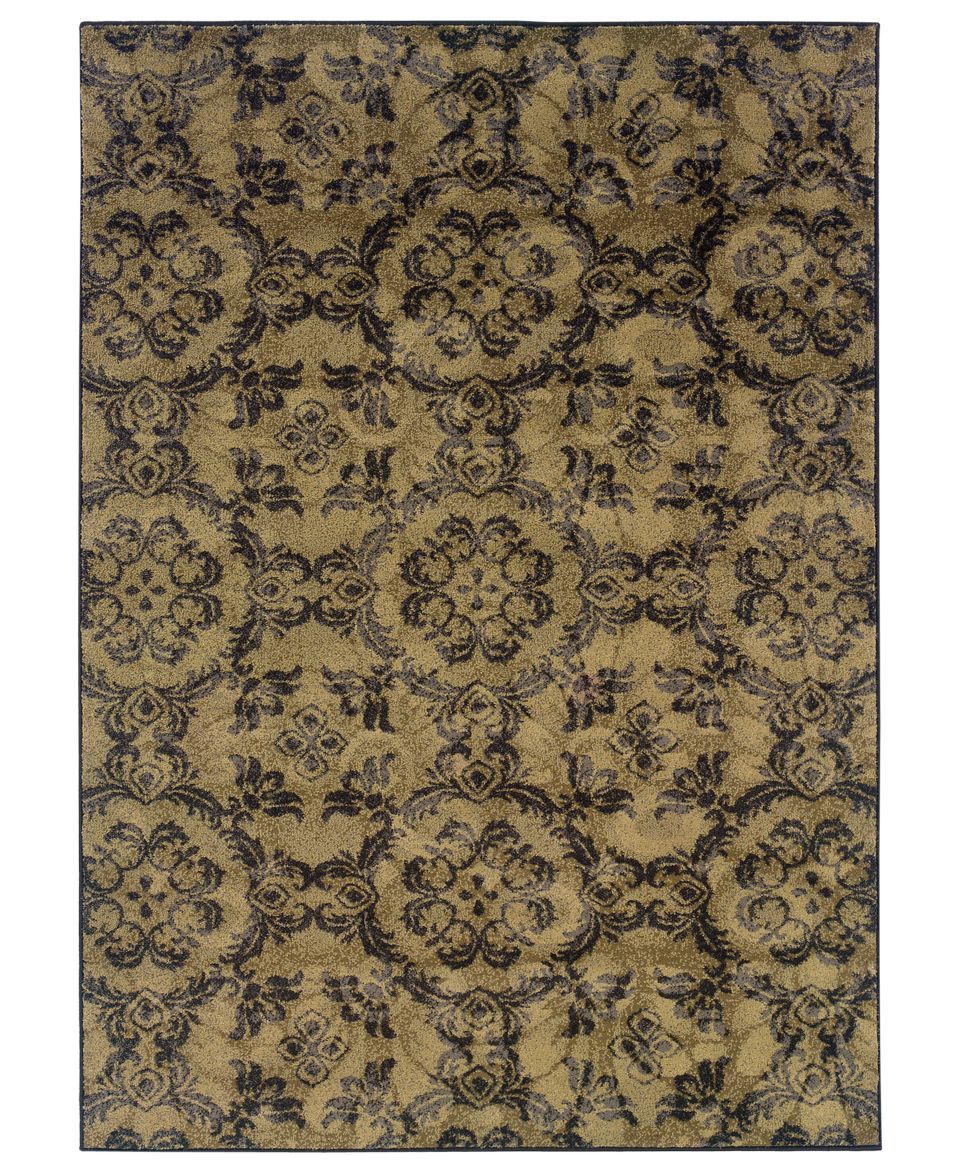 Dalyn Area Rug, Monterey MR301 Taupe 82 x 10   Rugs