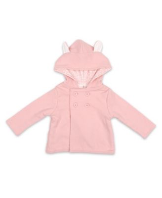 baby bunny jacket