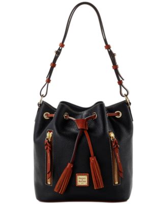 dooney & bourke drawstring bag