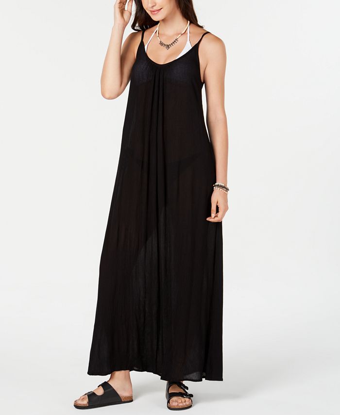 Raviya Sleeveless CoverUp Maxi Dress & Reviews Swimsuits & CoverUps