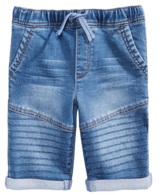 little boys jean shorts